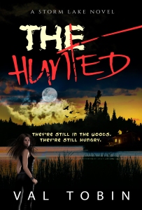 The Hunted: A Storm Lake Novel